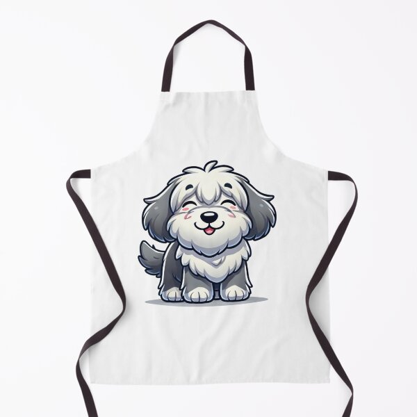 Item preview, Look at this Darling Old English Sheepdog! designed and sold by NoelaniArt.
