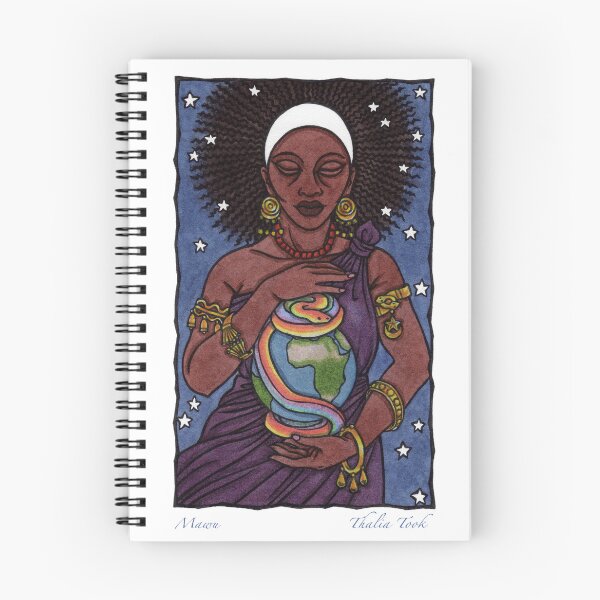 Item preview, Mawu designed and sold by Thalia Took.