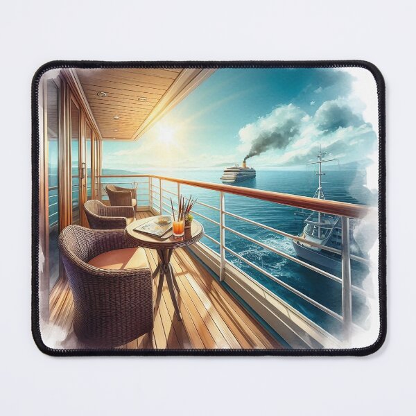 Item preview, The view of a lifetime designed and sold by islandboy86.