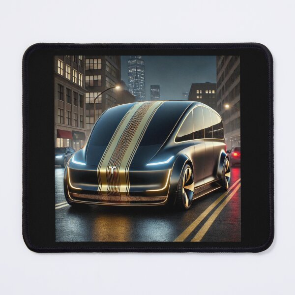 Item preview, cybercab designed and sold by TEEJAMBOREE.