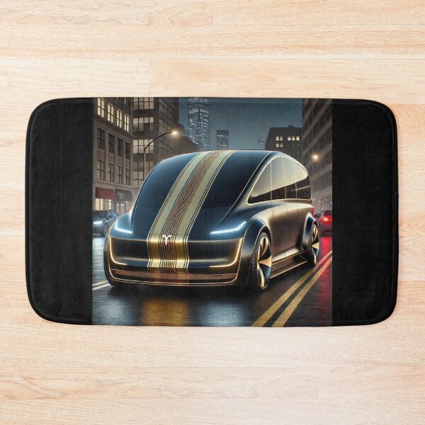 Item preview, cybercab designed and sold by TEEJAMBOREE.