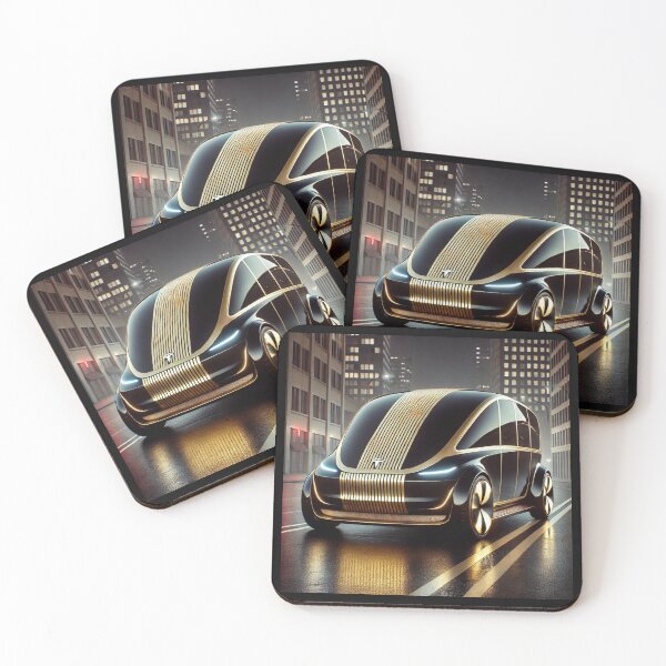 Item preview, cybercab designed and sold by TEEJAMBOREE.