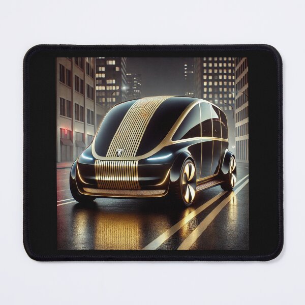 Item preview, cybercab designed and sold by TEEJAMBOREE.