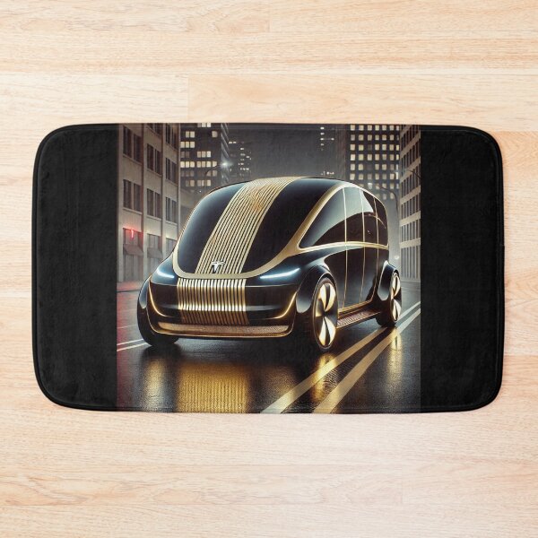 Item preview, cybercab designed and sold by TEEJAMBOREE.