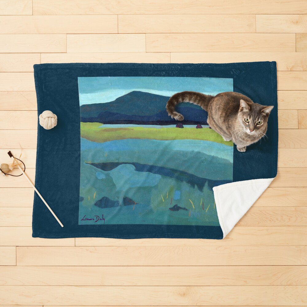 Item preview, Pet Blanket designed and sold by eolai.