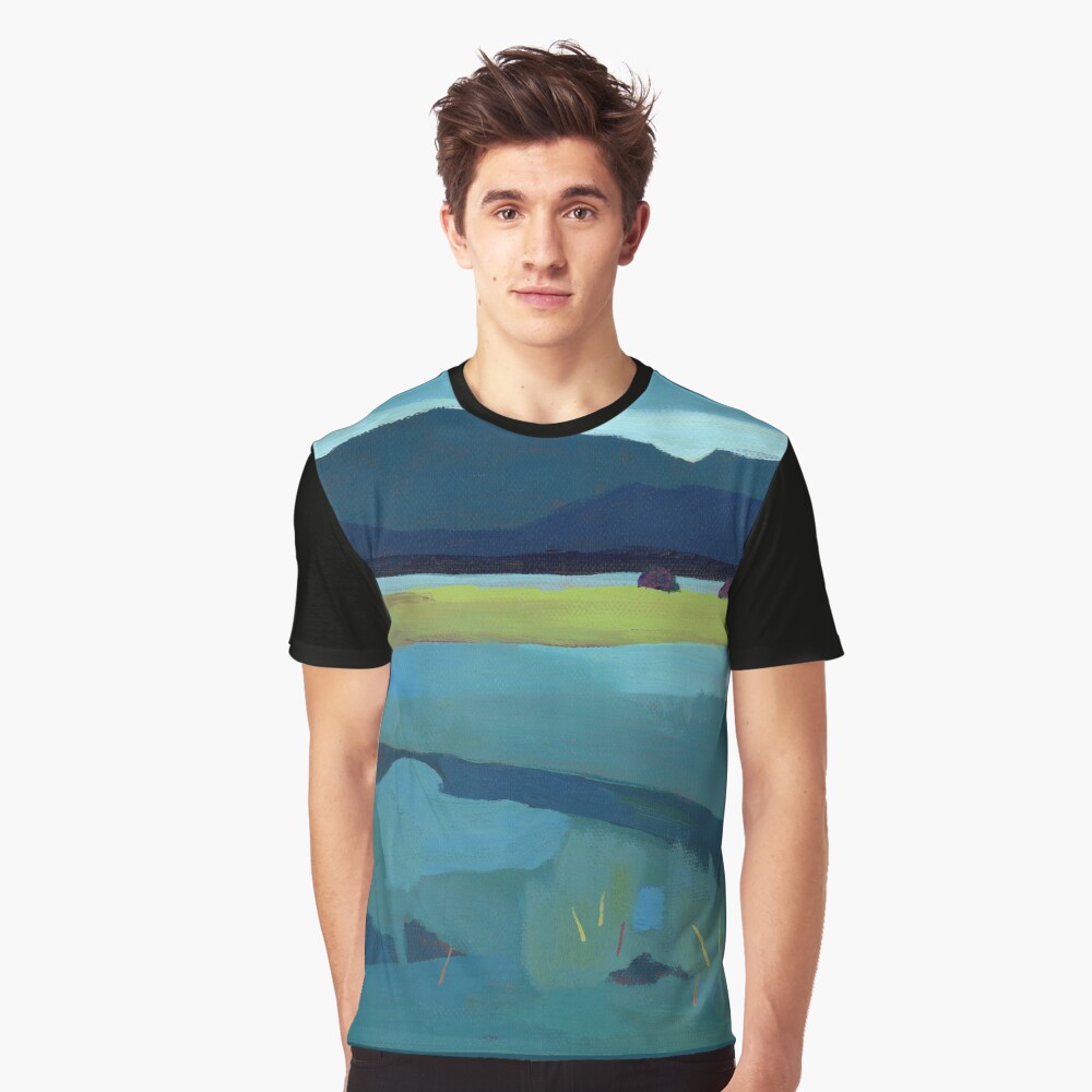 Item preview, Graphic T-Shirt designed and sold by eolai.