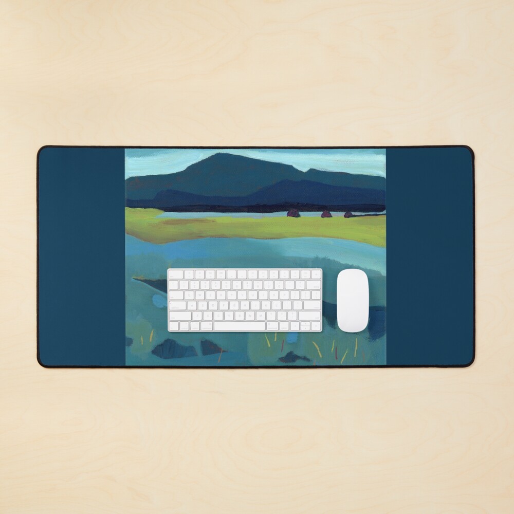 Item preview, Desk Mat designed and sold by eolai.