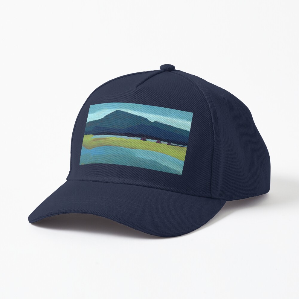 Item preview, Baseball Cap designed and sold by eolai.