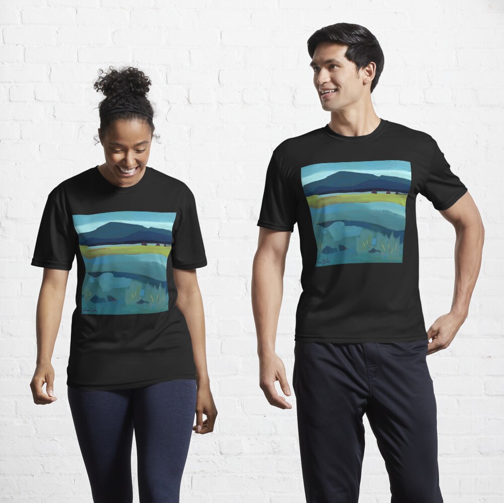 Item preview, Active T-Shirt designed and sold by eolai.
