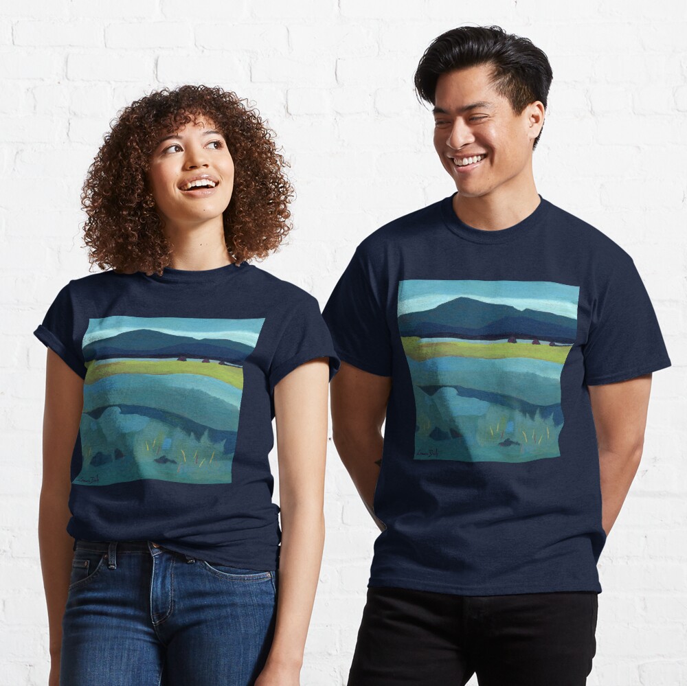 Item preview, Classic T-Shirt designed and sold by eolai.