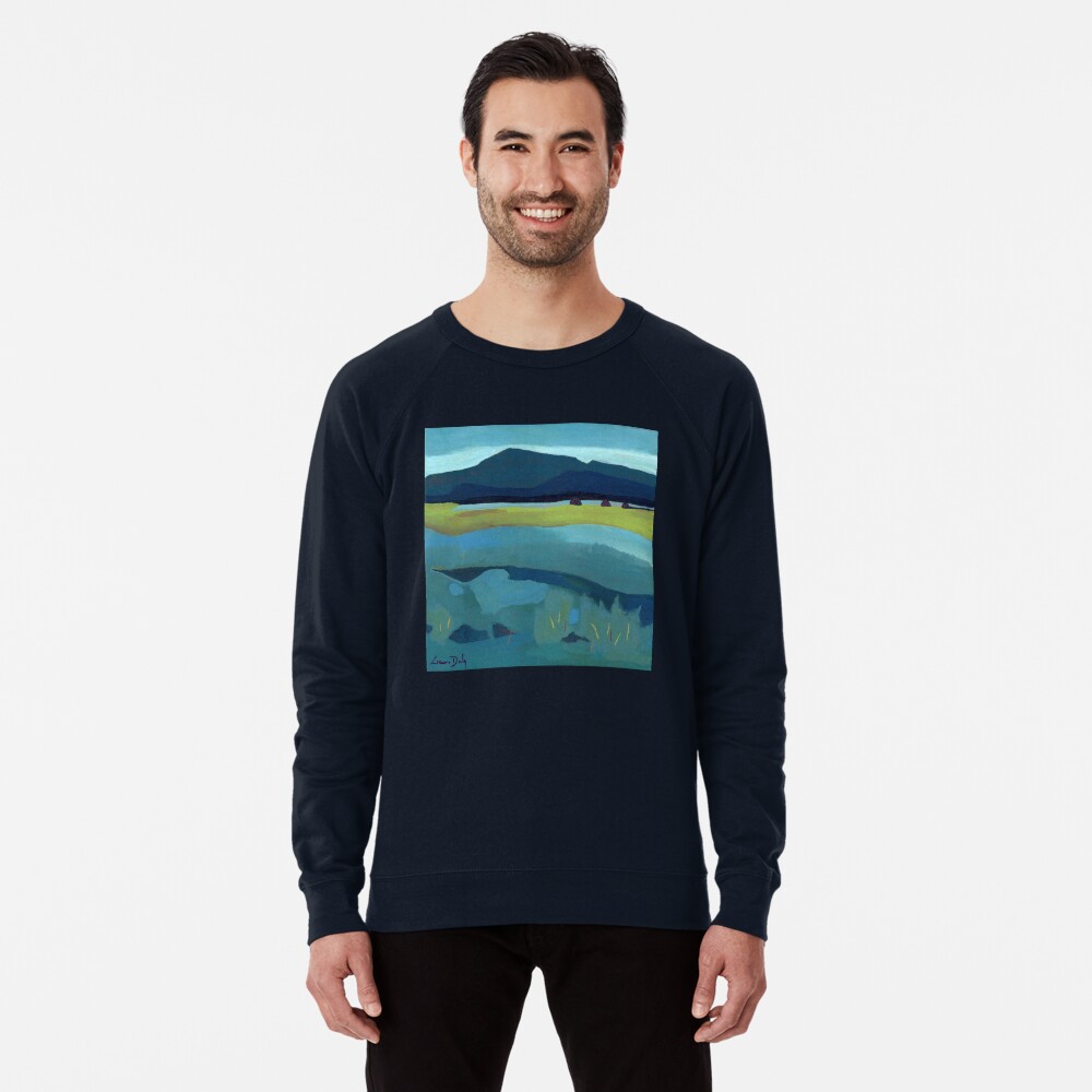 Item preview, Lightweight Sweatshirt designed and sold by eolai.