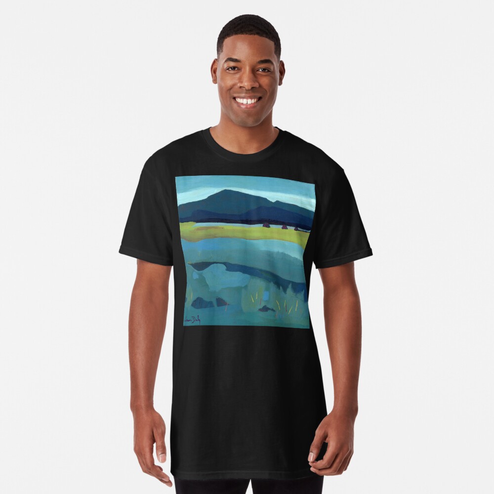 Item preview, Long T-Shirt designed and sold by eolai.