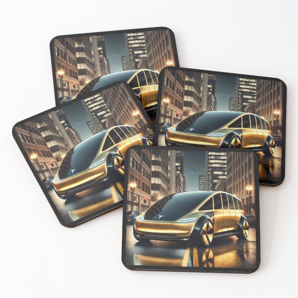 Item preview, cybercab designed and sold by TEEJAMBOREE.