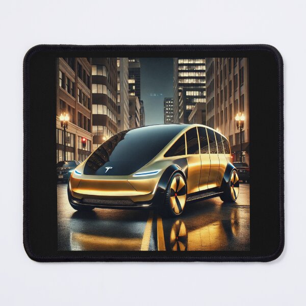 Item preview, cybercab designed and sold by TEEJAMBOREE.
