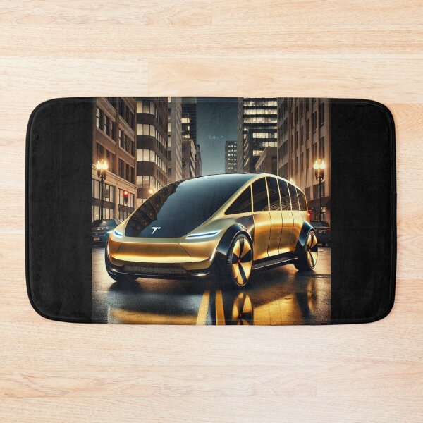 Item preview, cybercab designed and sold by TEEJAMBOREE.