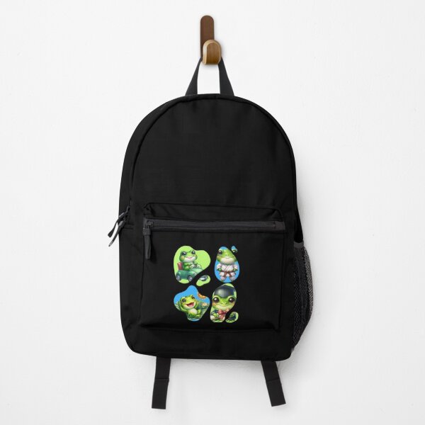 Item preview, Mini Frog Happy Frog designed and sold by Piotr Rosiak.