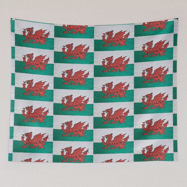 Item preview, The Welsh Dragon designed and sold by Steve Purnell Photography.