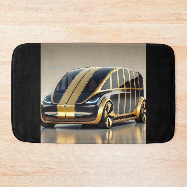 Item preview, cybercab designed and sold by TEEJAMBOREE.