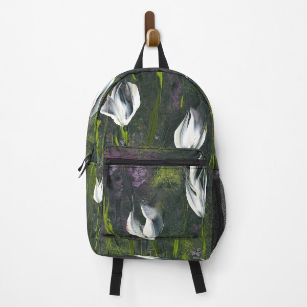Item preview, White Tulip Garden designed and sold by Lgrogan.