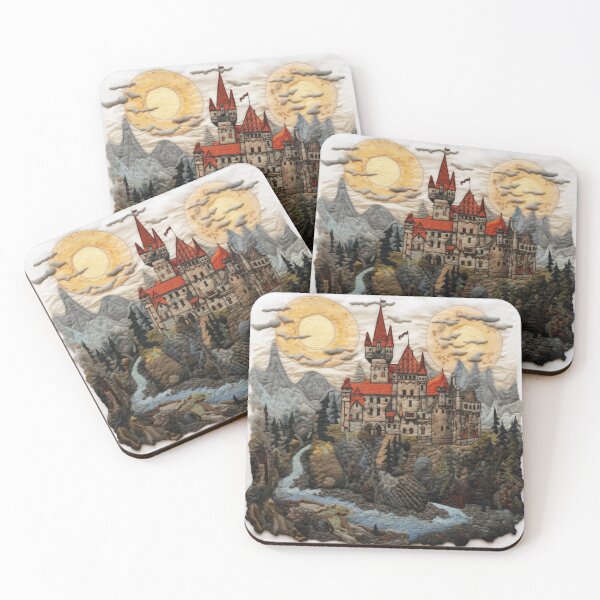 Item preview, The Enigma of Castle Dracula #1 designed and sold by Anuchartl.