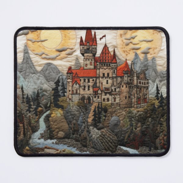 Item preview, The Enigma of Castle Dracula #1 designed and sold by Anuchartl.