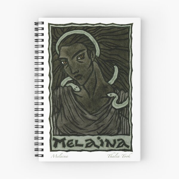 Item preview, Melaina designed and sold by Thalia Took.