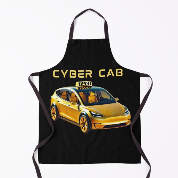 Item preview, cybercab designed and sold by TEEJAMBOREE.