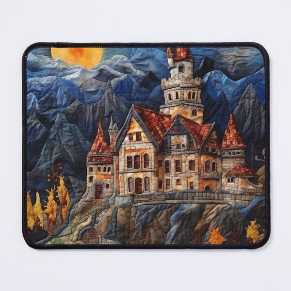 Item preview, The Enigma of Castle Dracula #2 designed and sold by Anuchartl.