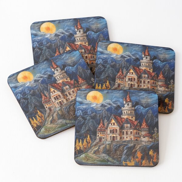 Item preview, The Enigma of Castle Dracula #2 designed and sold by Anuchartl.