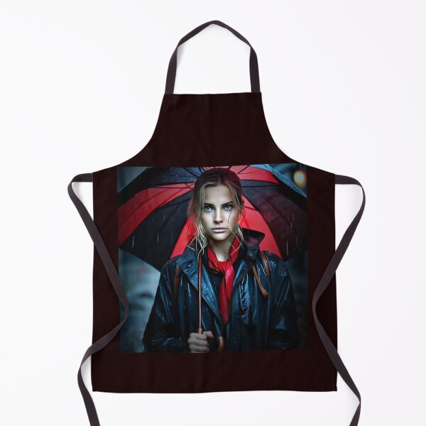 Item preview, Woman with Umbrella designed and sold by Savannah Gibbs.