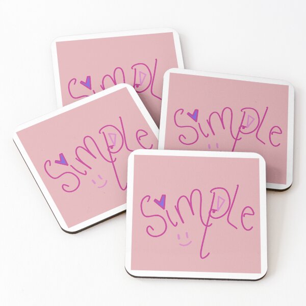 Item preview, Simple designed and sold by Flowersfruits.