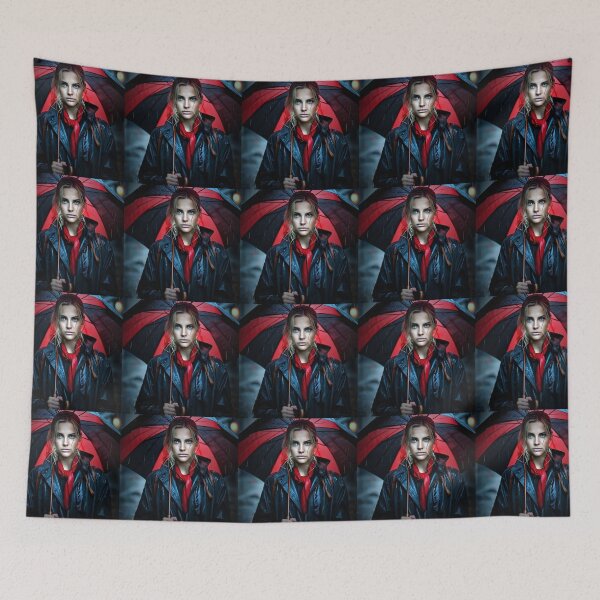 Item preview, Woman with Umbrella designed and sold by Savannah Gibbs.