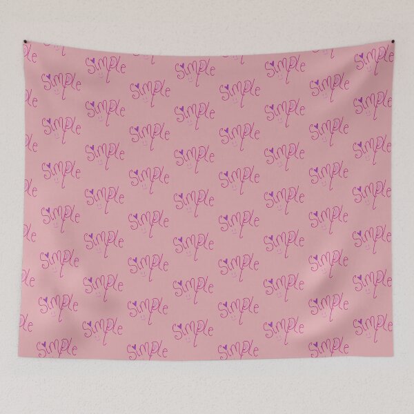 Item preview, Simple designed and sold by Flowersfruits.