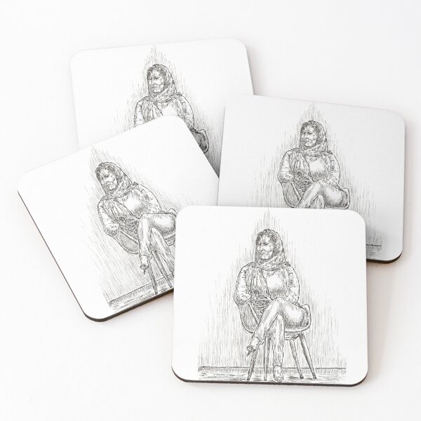 Item preview, Princess Reema bint Bardar Al Saud designed and sold by Alphaholics Non-Anonymous Art Studios.