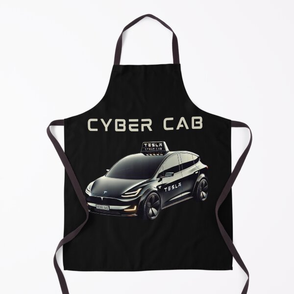 Item preview, cybercab designed and sold by TEEJAMBOREE.