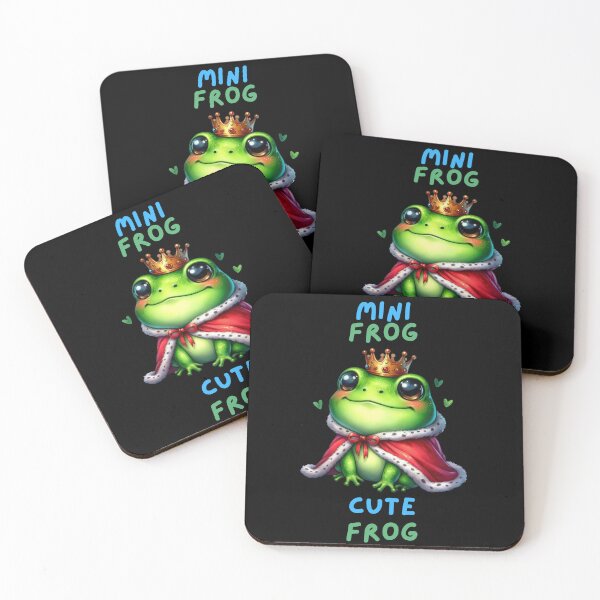 Item preview, Mini Frog Cute Frog designed and sold by Piotr Rosiak.