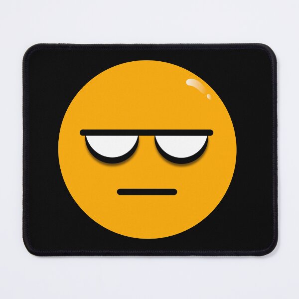 Item preview, Bored emoji designed and sold by JIMTOPMOY.