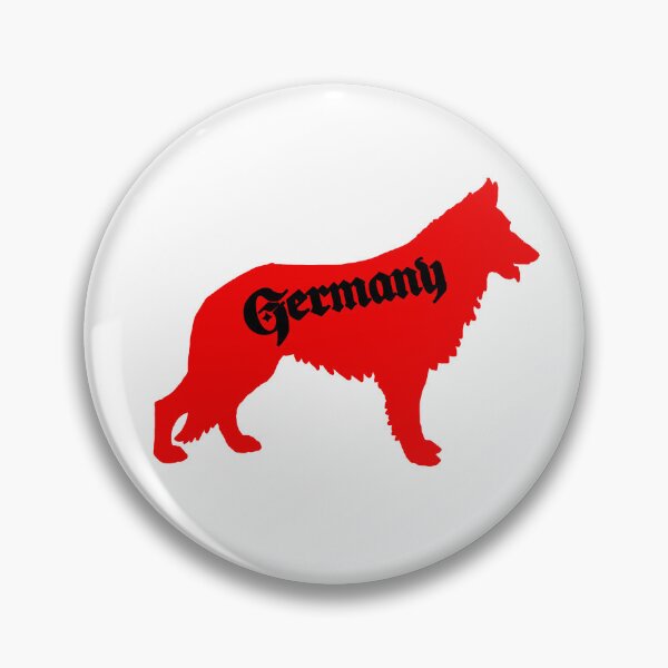 Item preview, German Shephard designed and sold by Animals-by-JB.