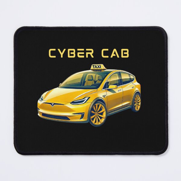 Artikelvorschau, Cybertaxis entworfen und verkauft von TEEJAMBOREE.