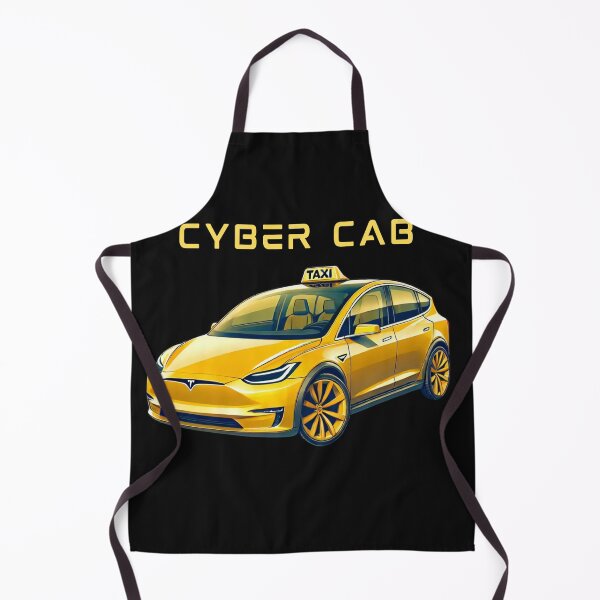 Item preview, cybercab designed and sold by TEEJAMBOREE.