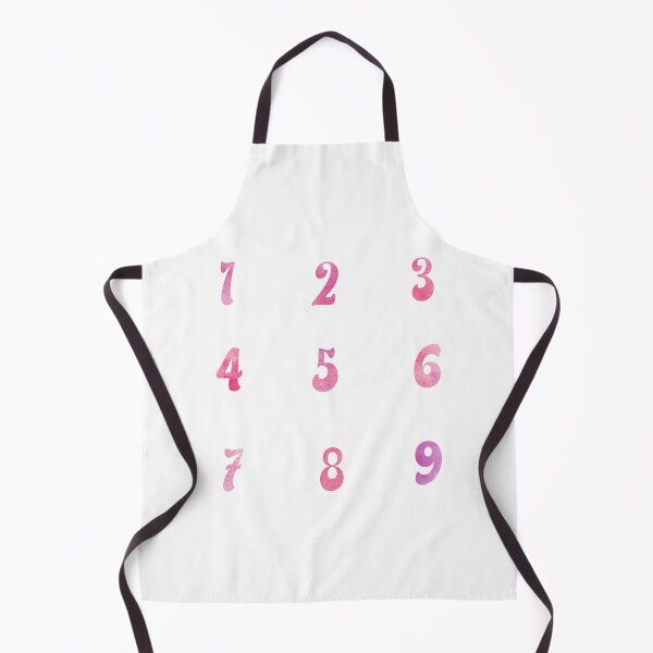 Item preview, Numbers designed and sold by Paper Drip.