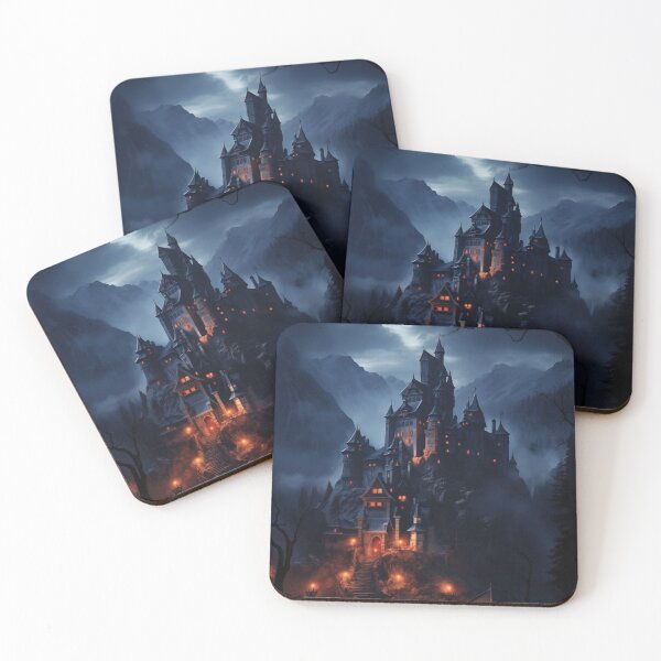 Item preview, The Enigma of Castle Dracula #3 designed and sold by Anuchartl.