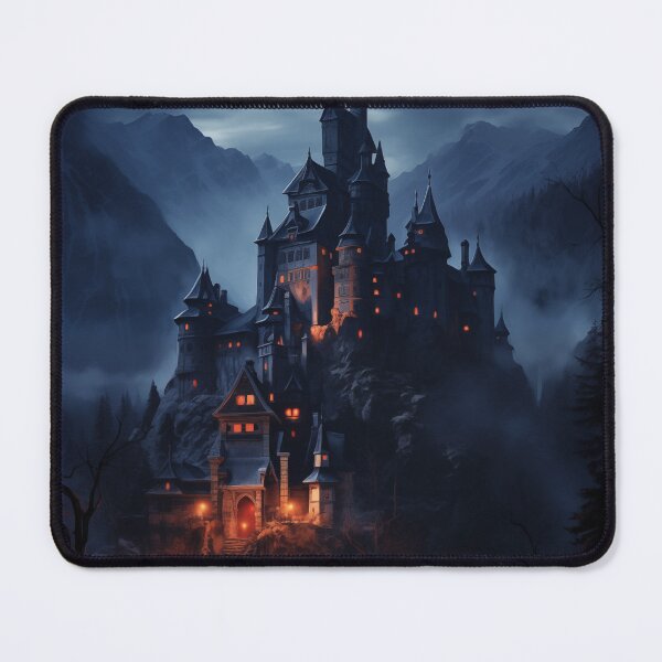 Item preview, The Enigma of Castle Dracula #3 designed and sold by Anuchartl.
