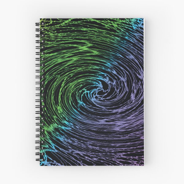 Item preview, Multi-colored Vortex designed and sold by Bellewood222.