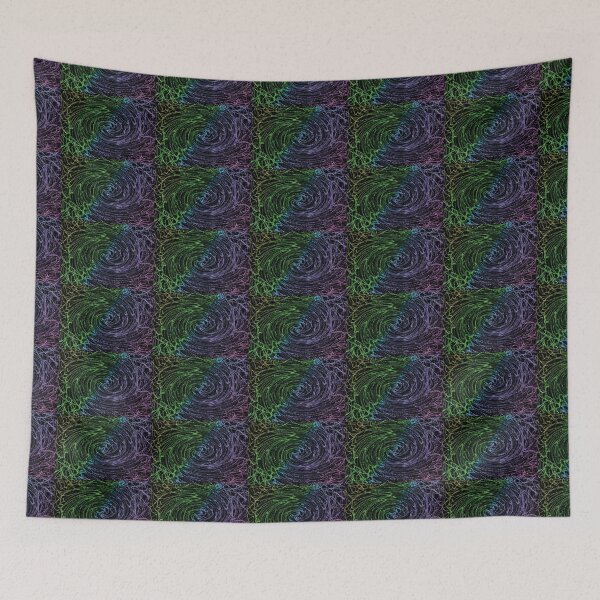 Item preview, Multi-colored Vortex designed and sold by Bellewood222.