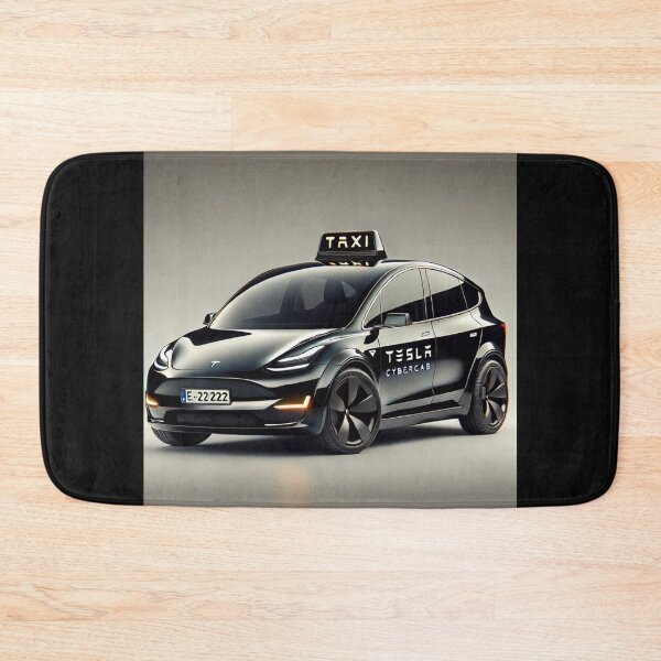 Item preview, cybercab designed and sold by TEEJAMBOREE.