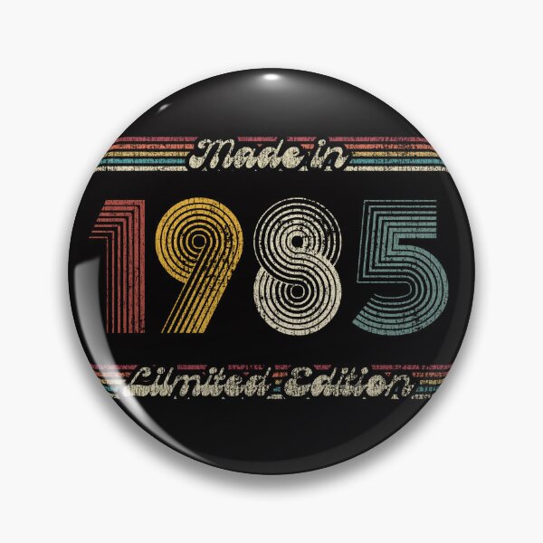 Item preview, Made in 1985 – Vintage 80s Style with a Grunge Twist designed and sold by paulo silveira.
