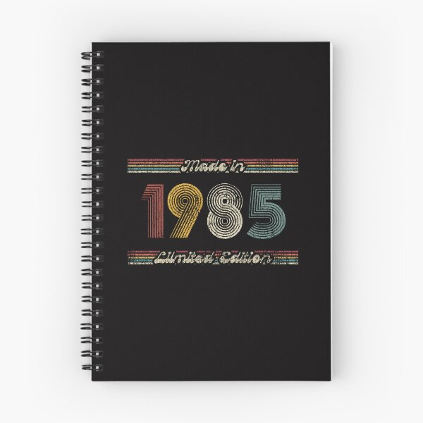 Item preview, Made in 1985 – Vintage 80s Style with a Grunge Twist designed and sold by paulo silveira.