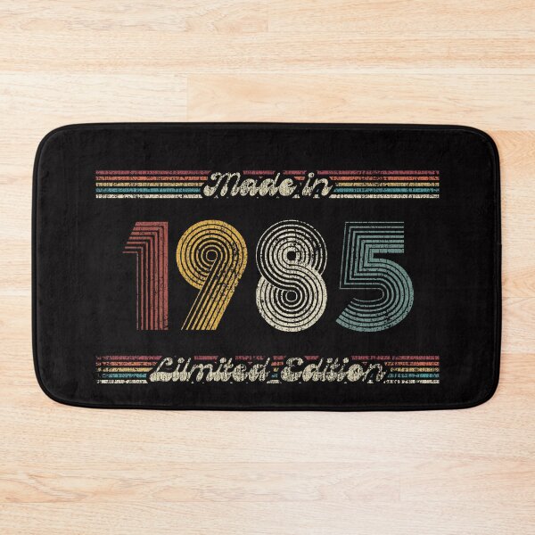 Item preview, Made in 1985 – Vintage 80s Style with a Grunge Twist designed and sold by paulo silveira.