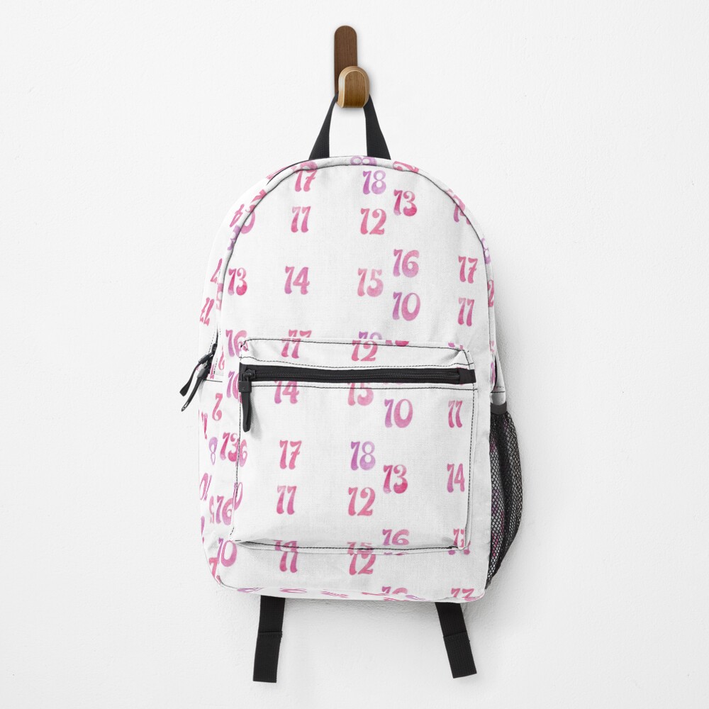 Item preview, Backpack designed and sold by CateFighter.